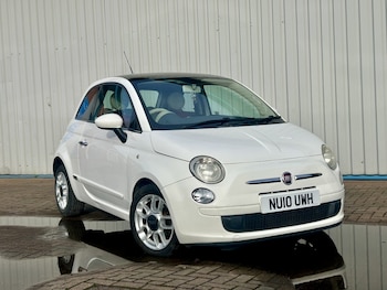 Used Fiat 500 2010 for sale - 77590088: Photo