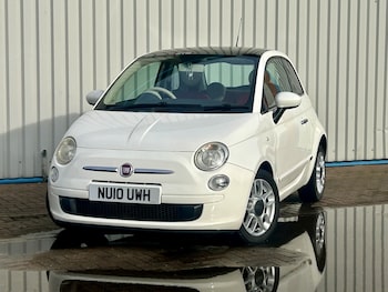 Used Fiat 500 2010 for sale - 77590088: Photo