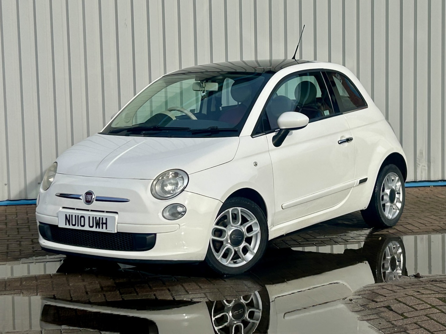 Used Fiat 500 2010 for sale - 77590088: Photo 4