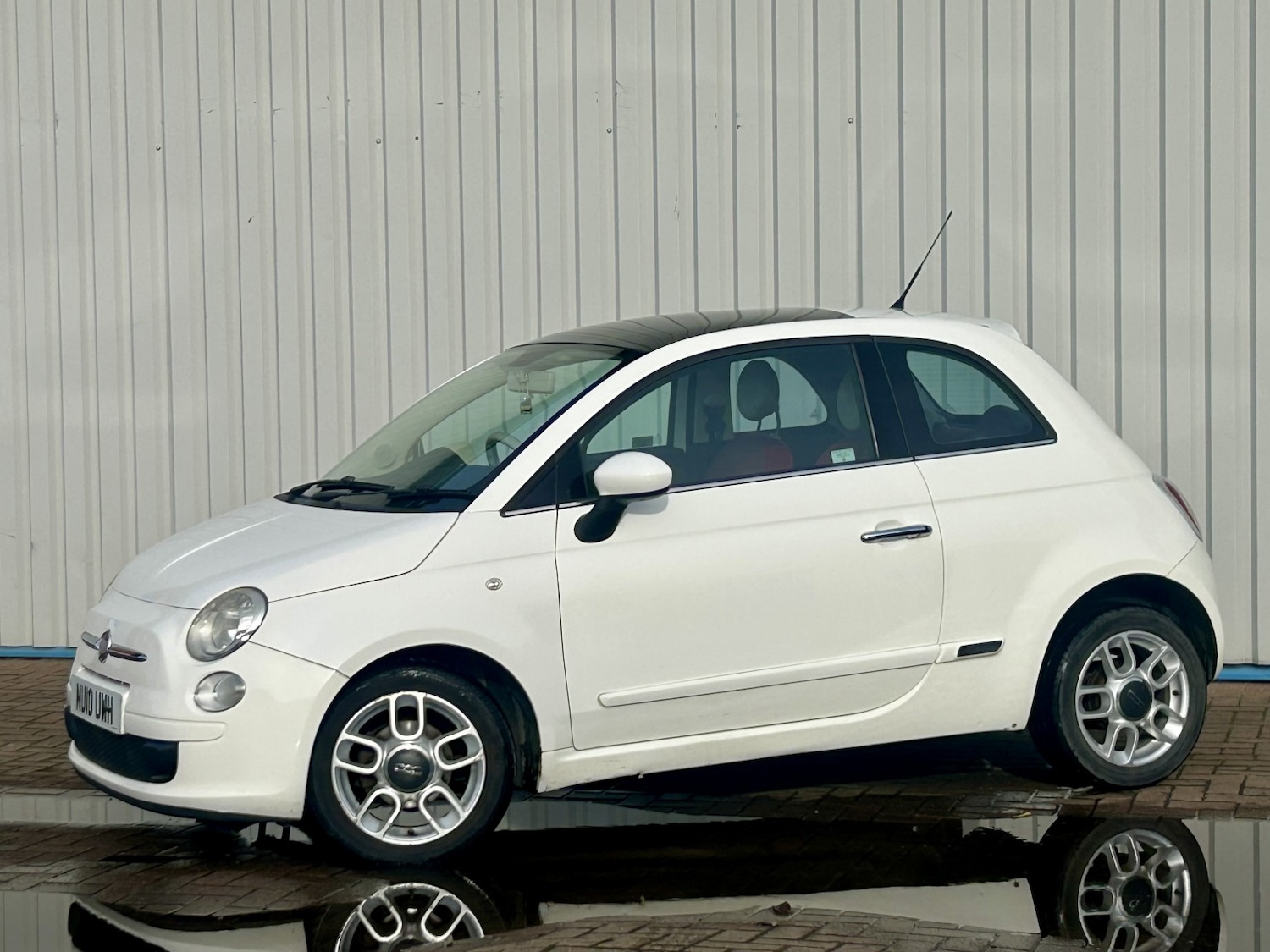 Used Fiat 500 2010 for sale - 77590088: Photo 5