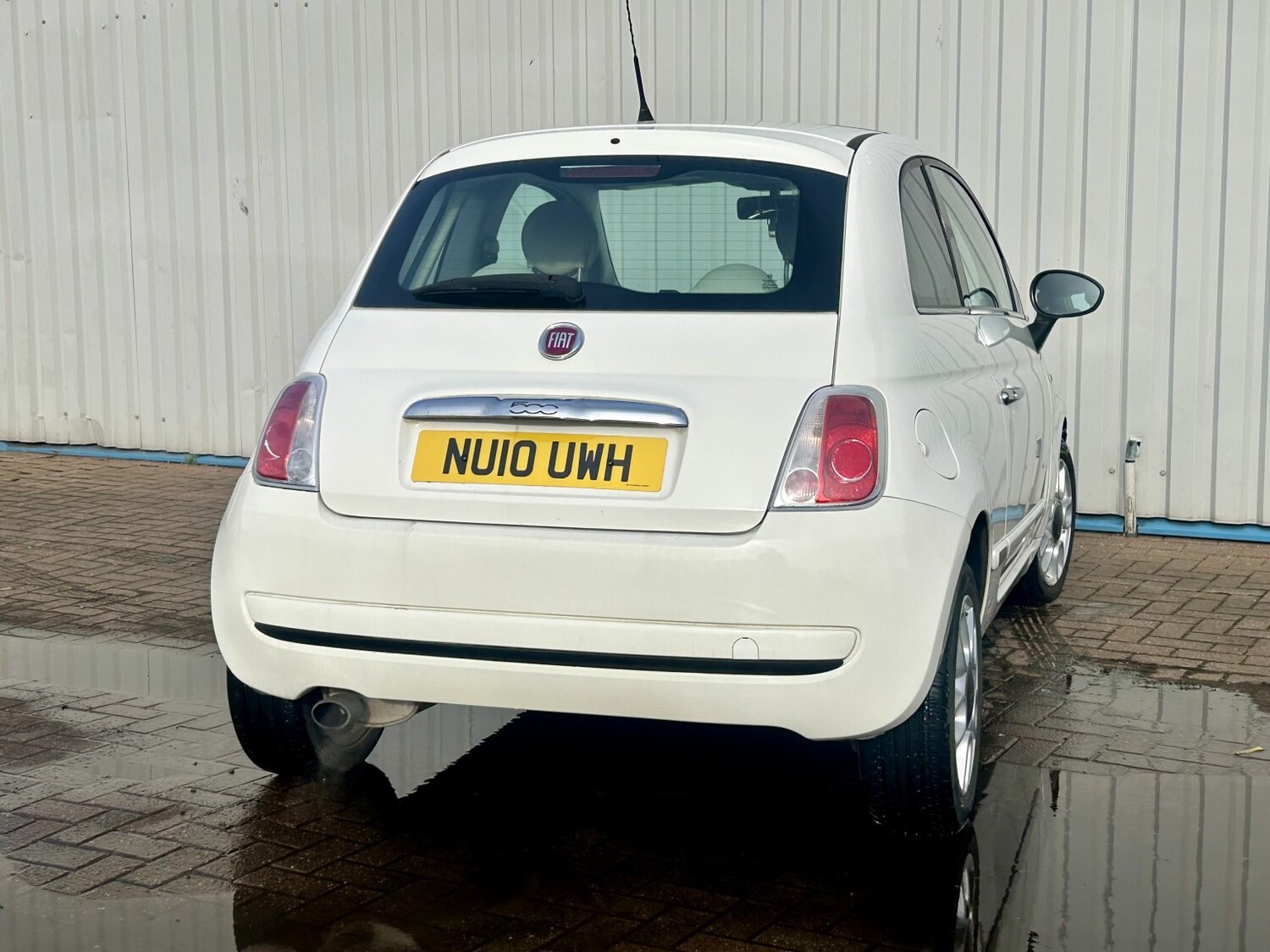 Used Fiat 500 2010 for sale - 77590088: Photo 6