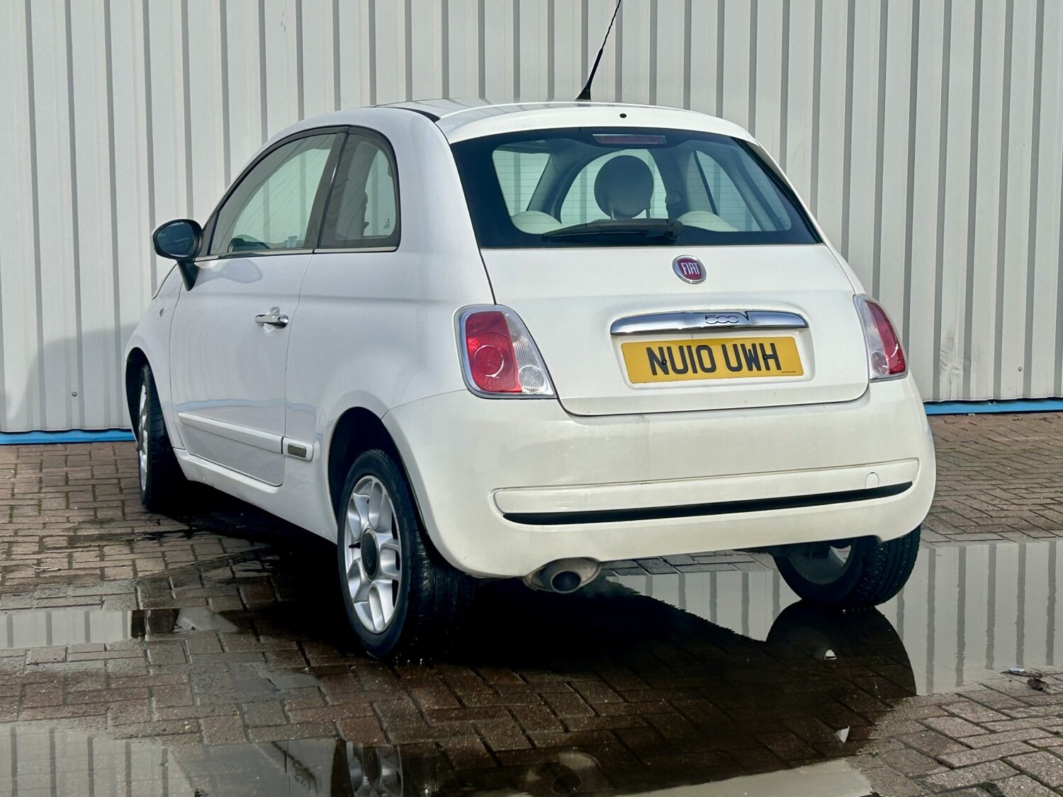 Used Fiat 500 2010 for sale - 77590088: Photo 7