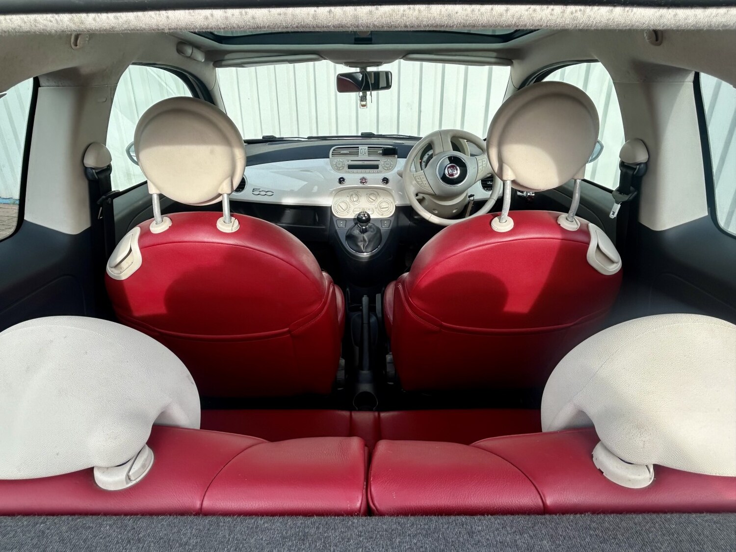 Used Fiat 500 2010 for sale - 77590088: Photo 8