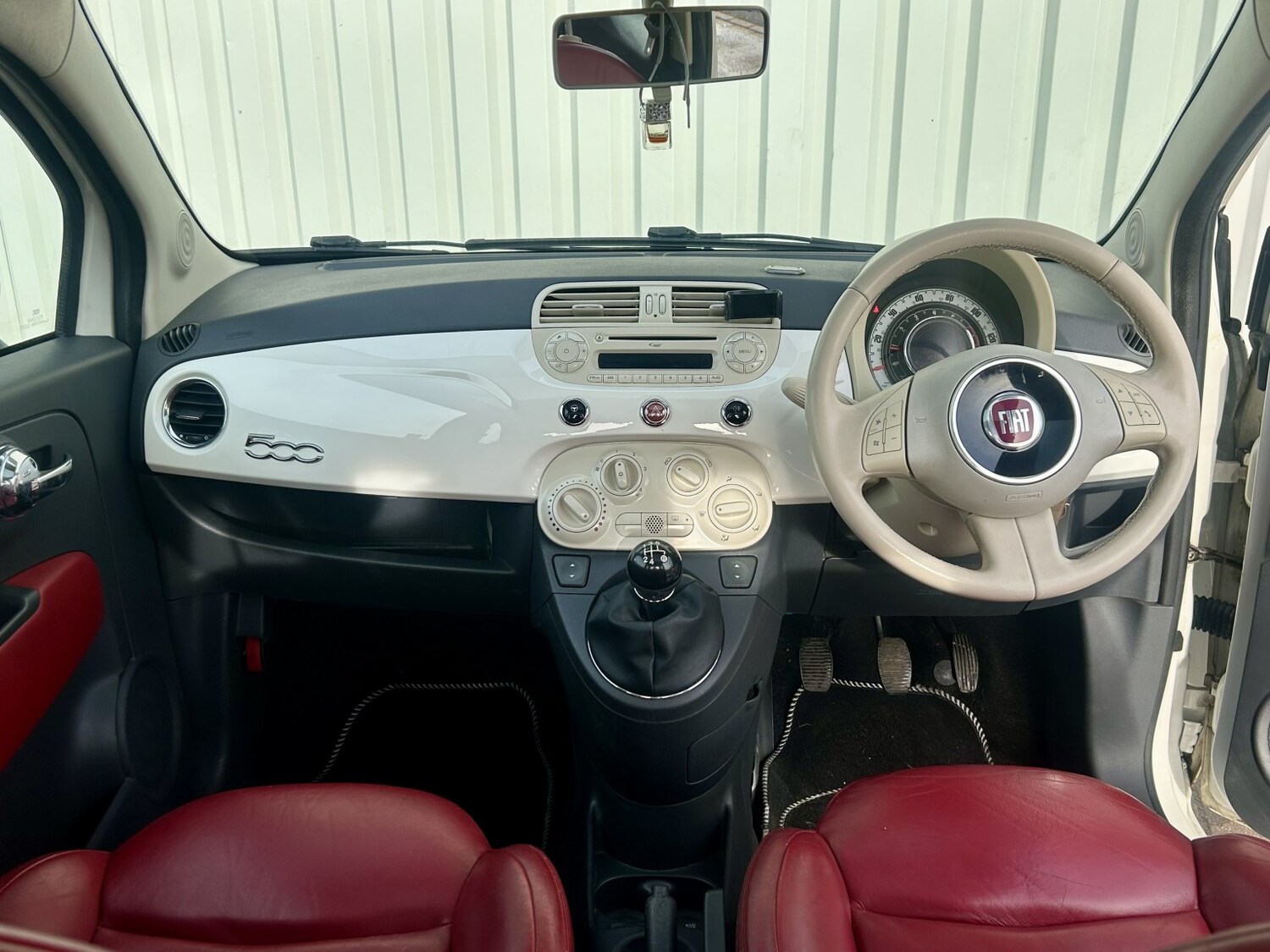 Used Fiat 500 2010 for sale - 77590088: Photo 9