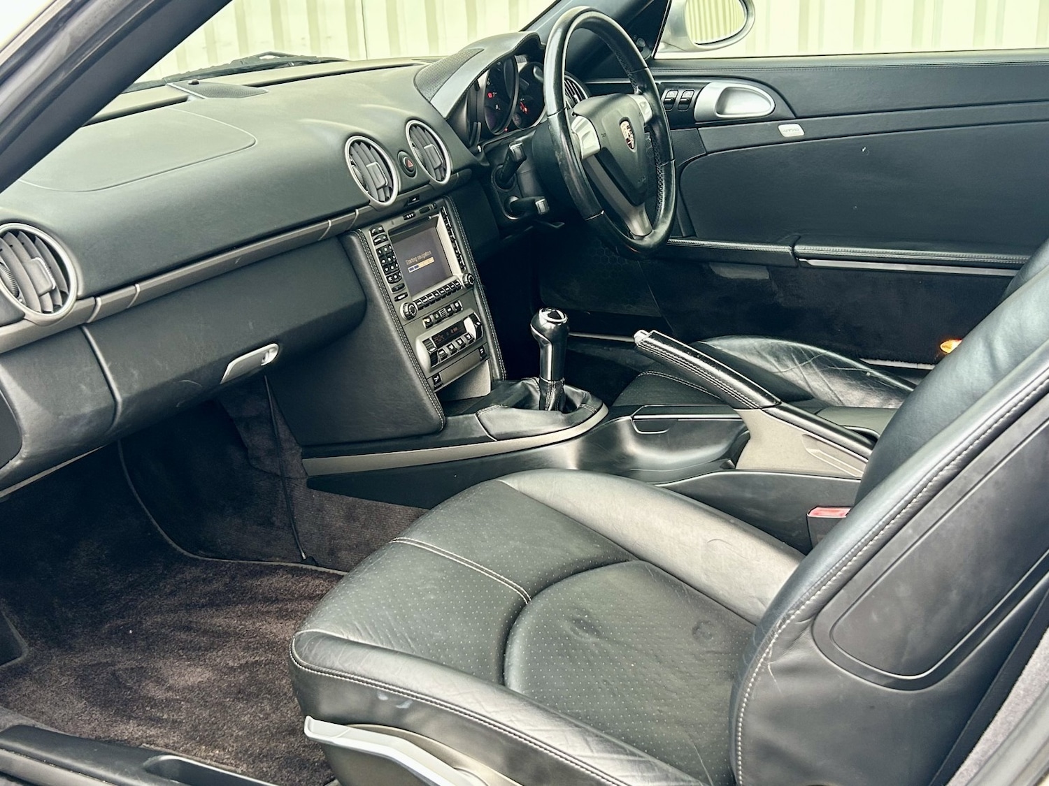 Used Porsche Cayman 2007 for sale - 77195480: Photo 15