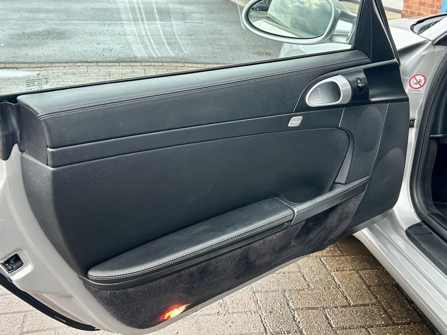 Used Porsche Cayman 2007 for sale - 77195480: Photo 16