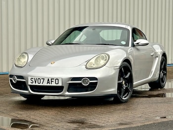 Used Porsche Cayman 2007 for sale - 77195480: Photo
