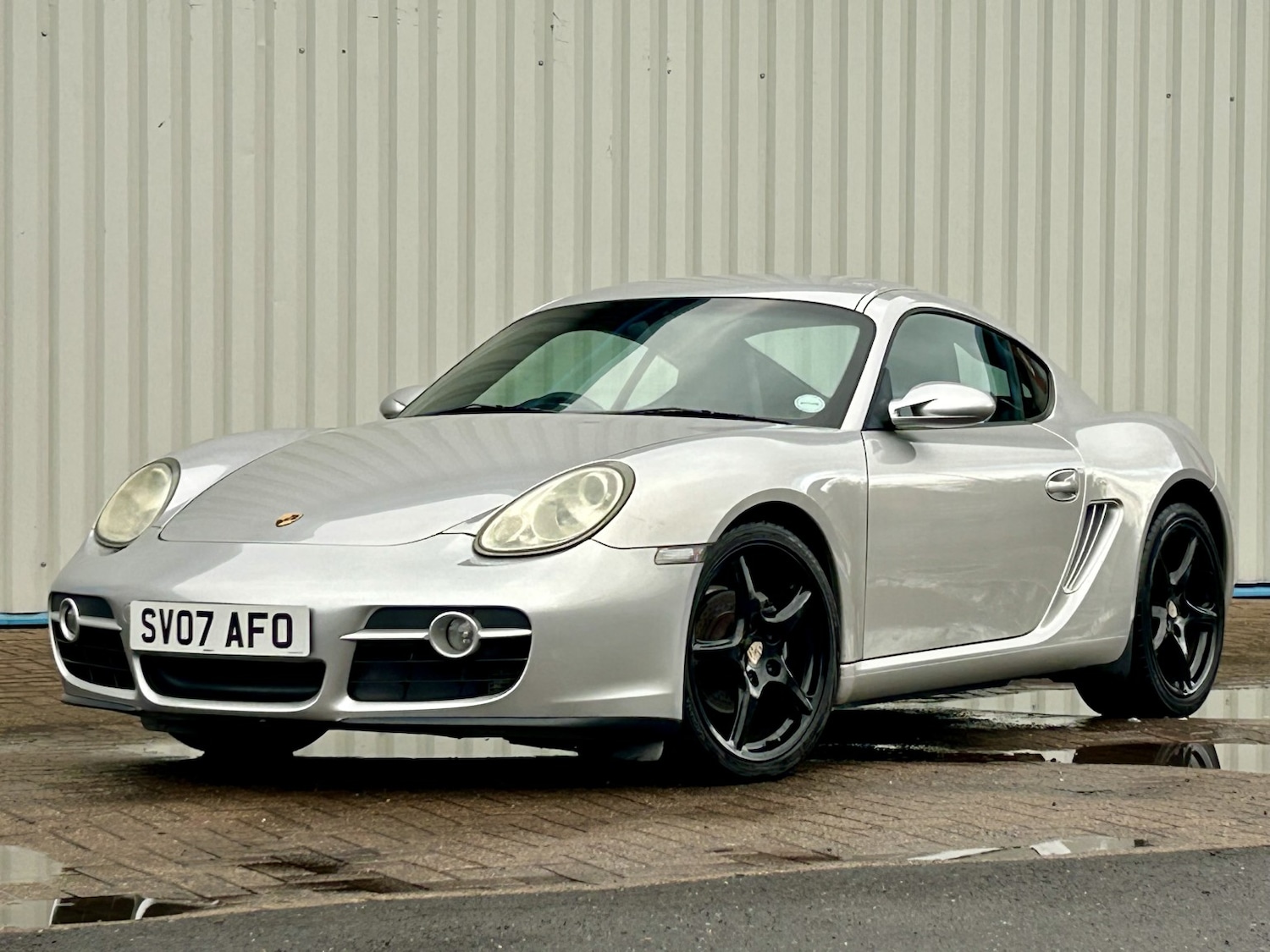 Used Porsche Cayman 2007 for sale - 77195480: Photo 2