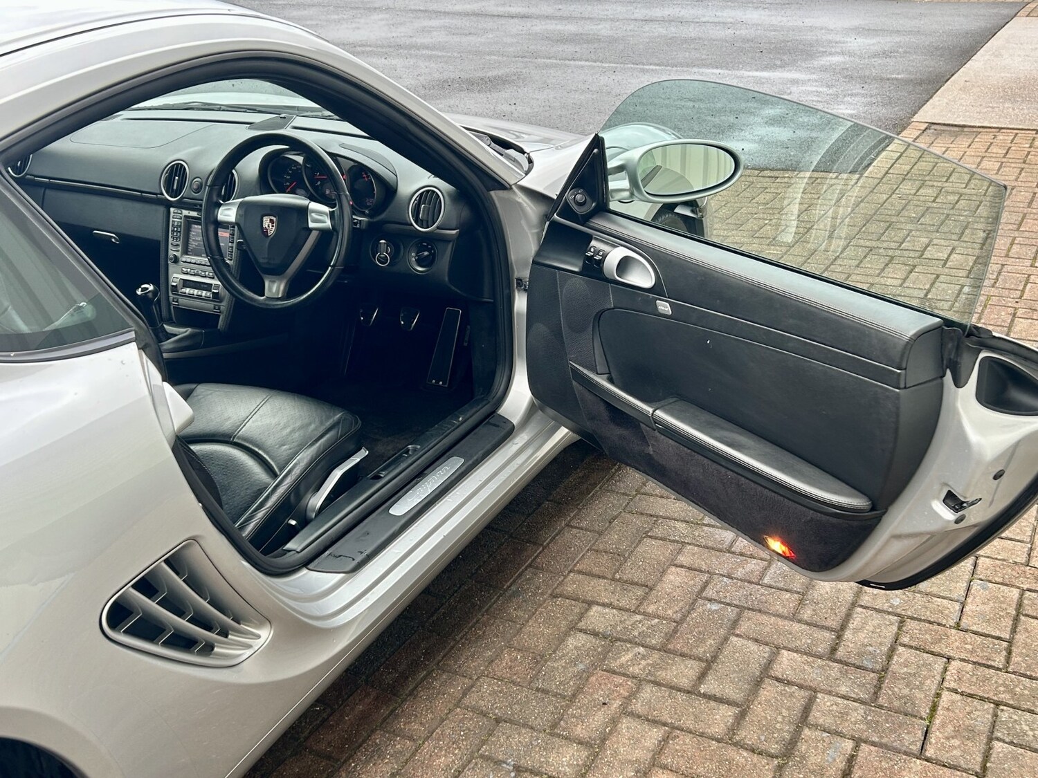 Used Porsche Cayman 2007 for sale - 77195480: Photo 22