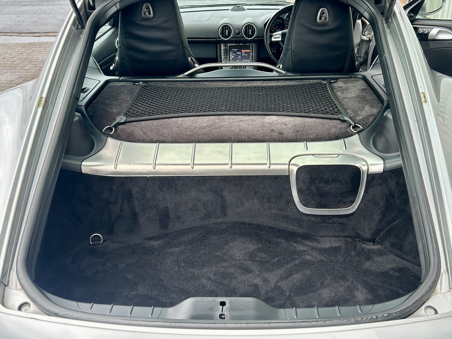 Used Porsche Cayman 2007 for sale - 77195480: Photo 23