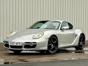 Used Porsche Cayman 2007 for sale - 77195480: Photo