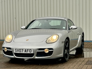 Used Porsche Cayman 2007 for sale - 77195480: Photo