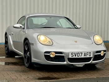 Used Porsche Cayman 2007 for sale - 77195480: Photo