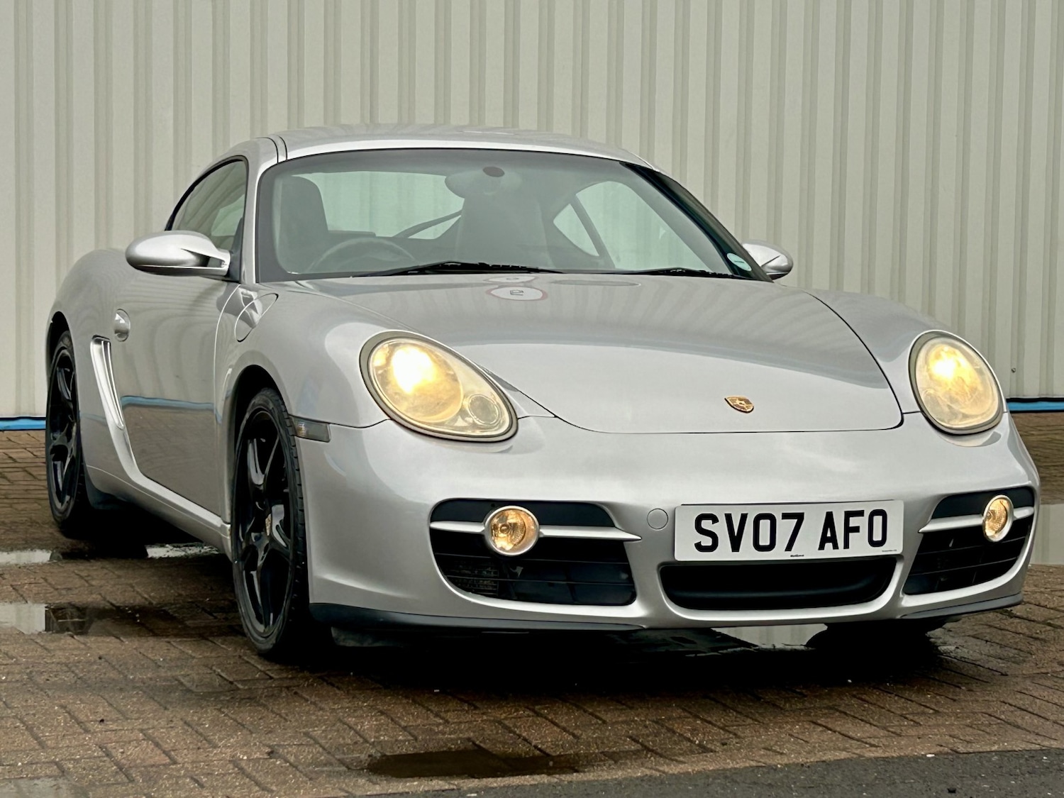 Used Porsche Cayman 2007 for sale - 77195480: Photo 5