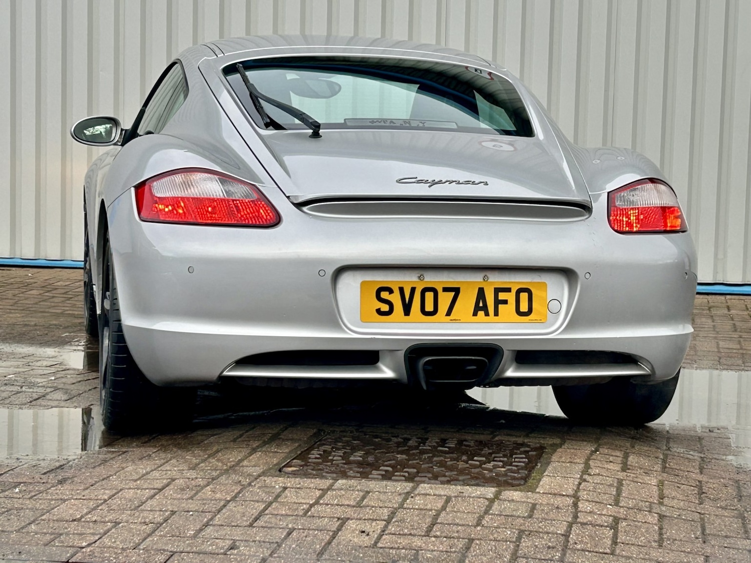 Used Porsche Cayman 2007 for sale - 77195480: Photo 6