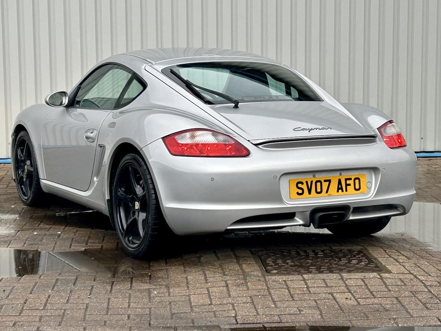 Used Porsche Cayman 2007 for sale - 77195480: Photo 7