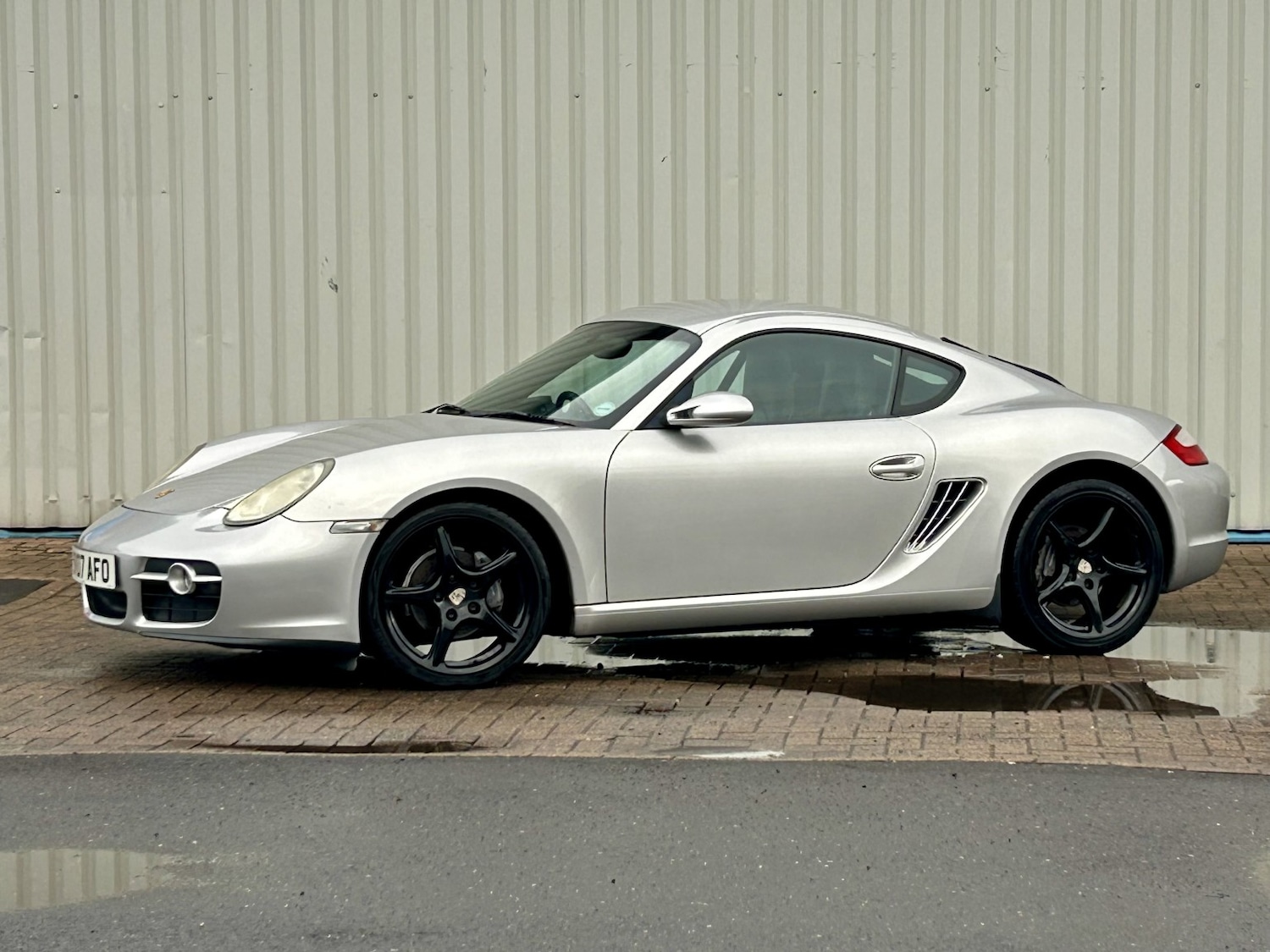 Used Porsche Cayman 2007 for sale - 77195480: Photo 8