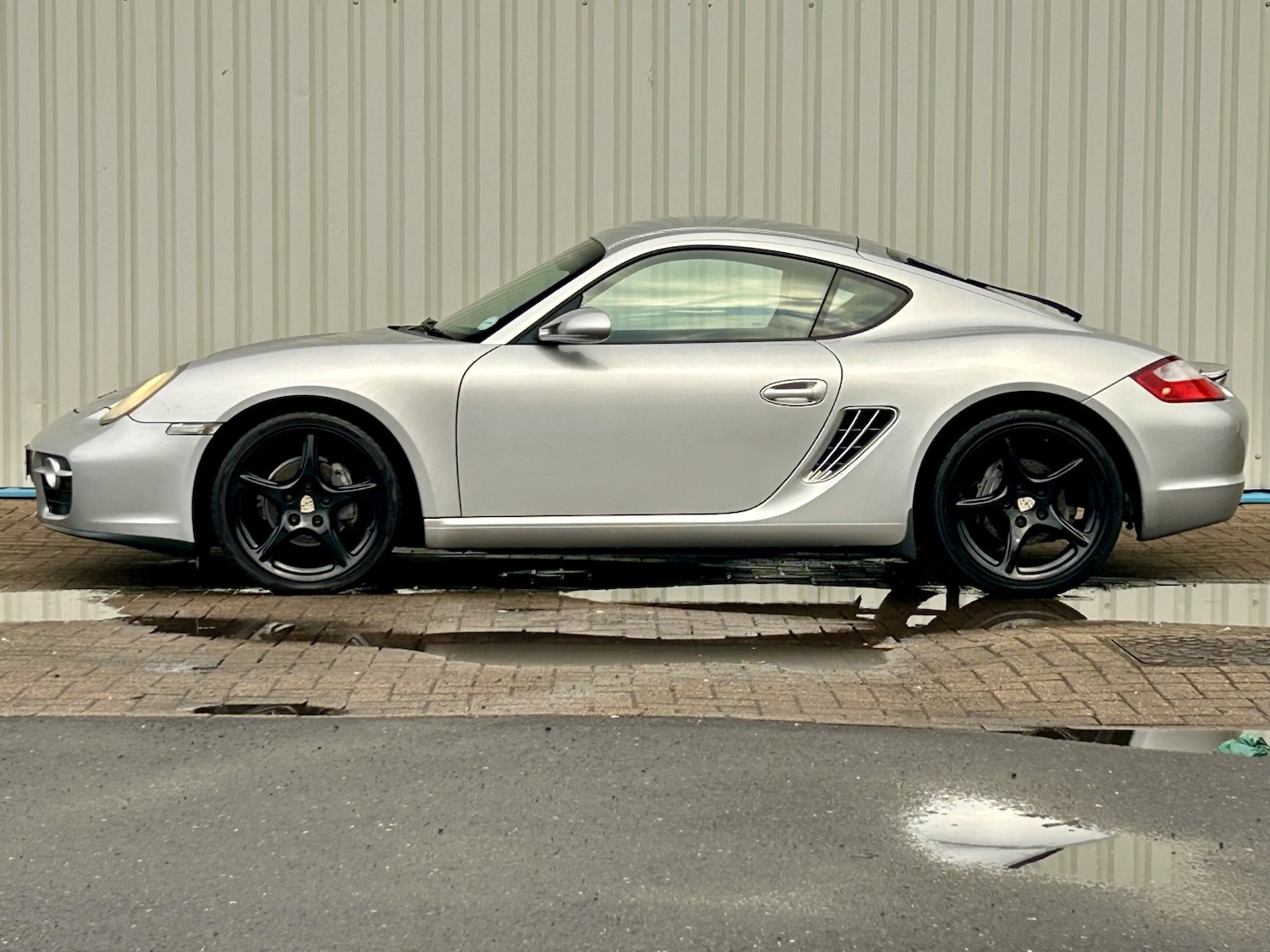 Used Porsche Cayman 2007 for sale - 77195480: Photo 9