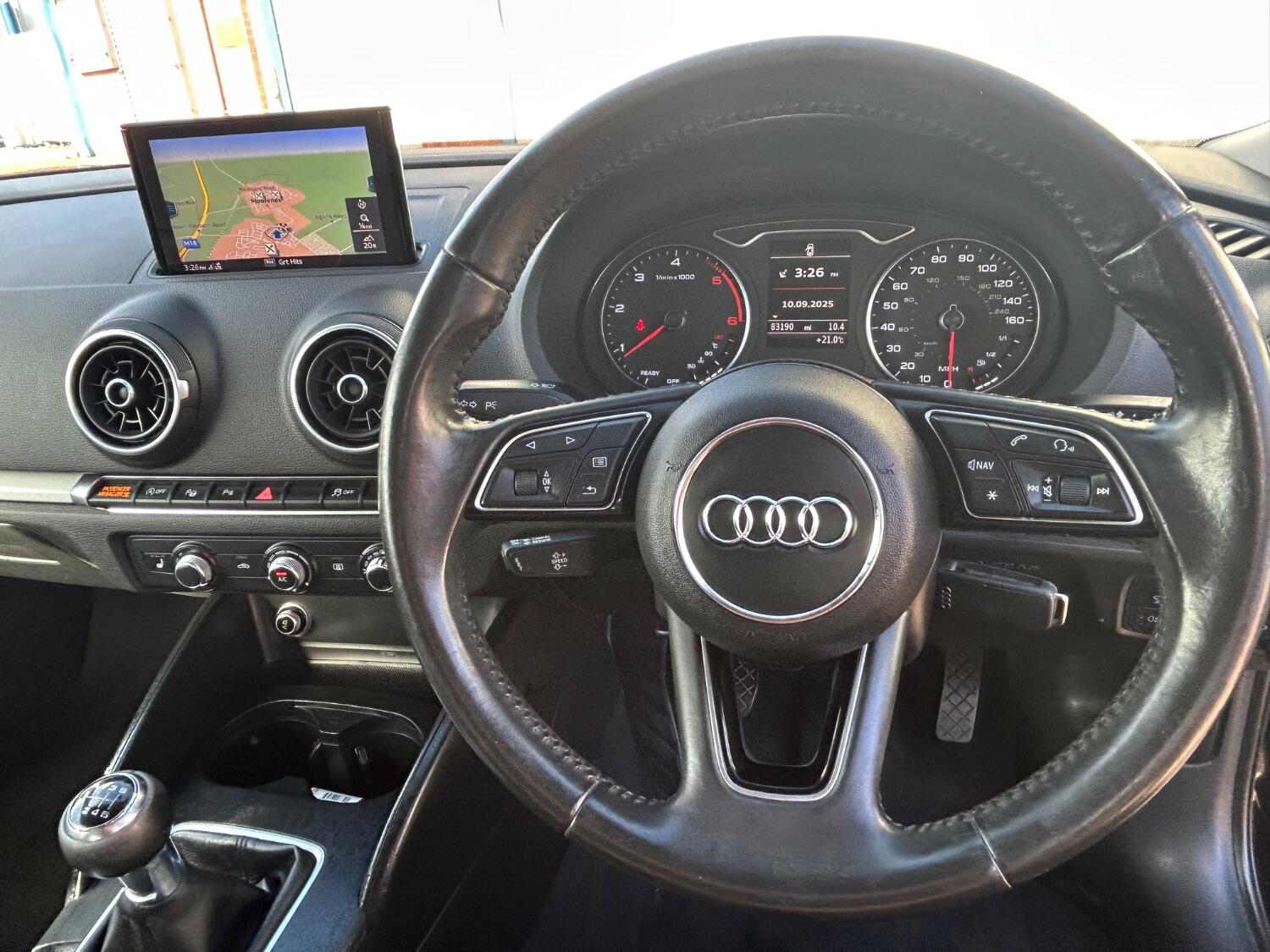Used Audi A3 2017 for sale - 76262969: Photo 14