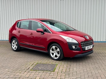 Used Peugeot 3008 2011 for sale - 77077109: Photo