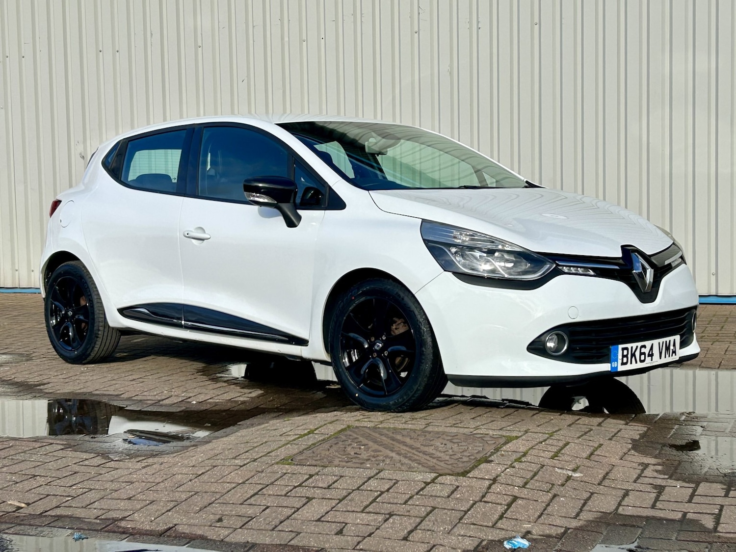 Used Renault Clio 2014 for sale - 77721236: Photo 1