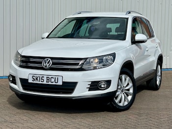 Used Volkswagen Tiguan 2015 for sale - 78565152: Photo