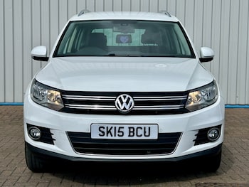 Used Volkswagen Tiguan 2015 for sale - 78565152: Photo