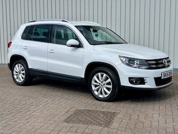 Used Volkswagen Tiguan 2015 for sale - 78565152: Photo