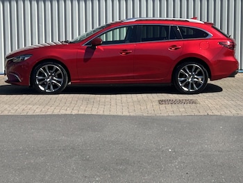 Used Mazda Mazda6 2016 for sale - 78427498: Photo