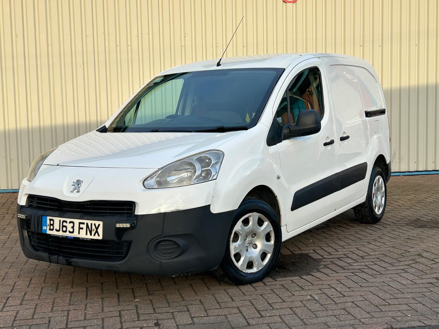Used Peugeot Partner 2013 for sale - 76391488: Photo 1