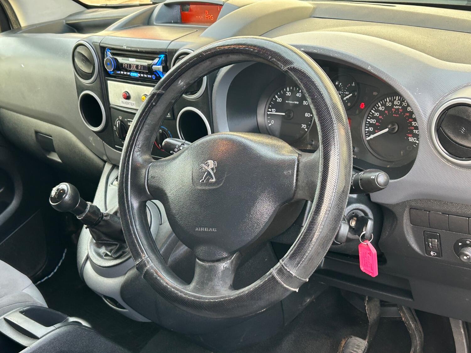 Used Peugeot Partner 2013 for sale - 76391488: Photo 10