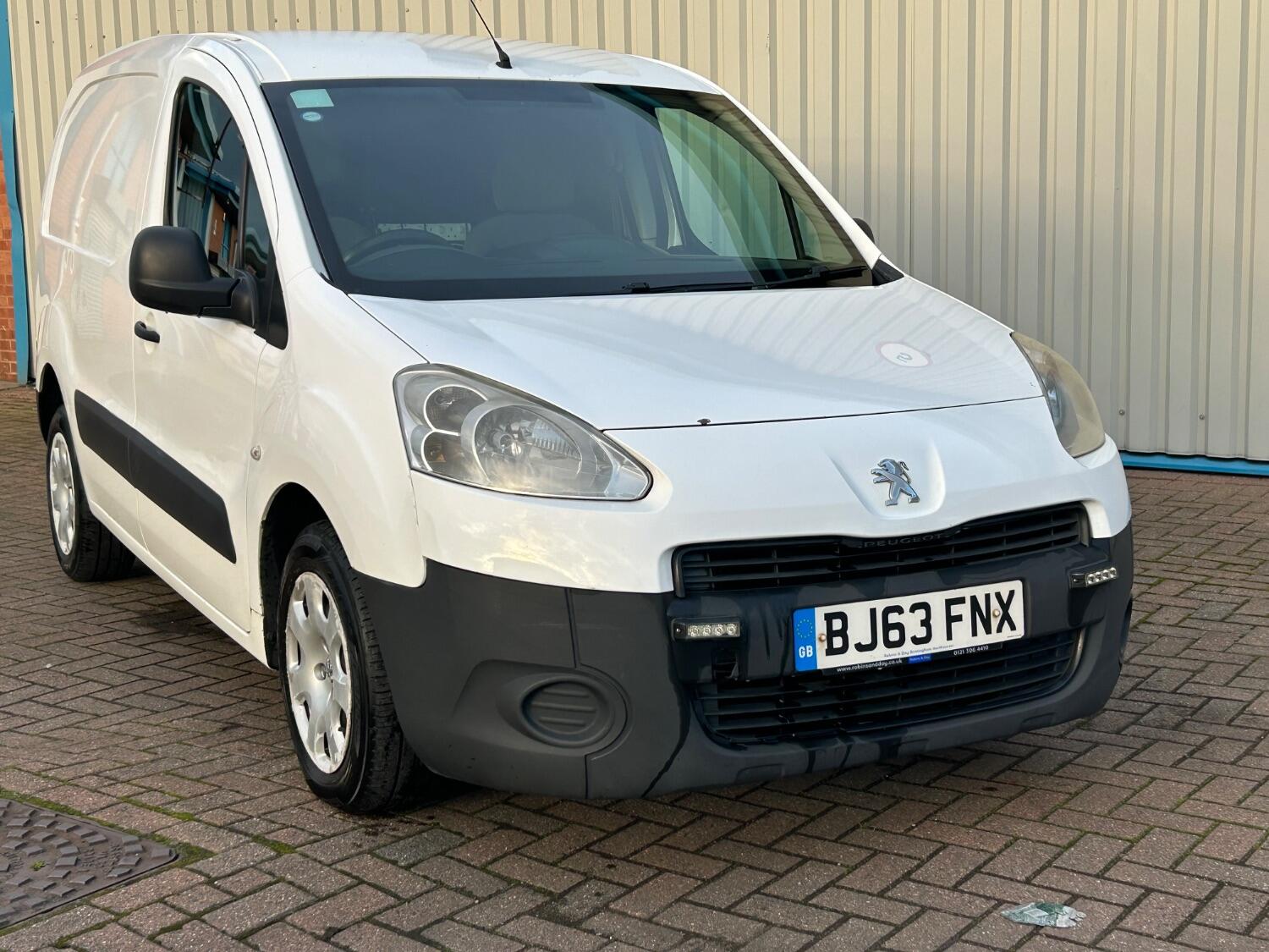 Used Peugeot Partner 2013 for sale - 76391488: Photo 2