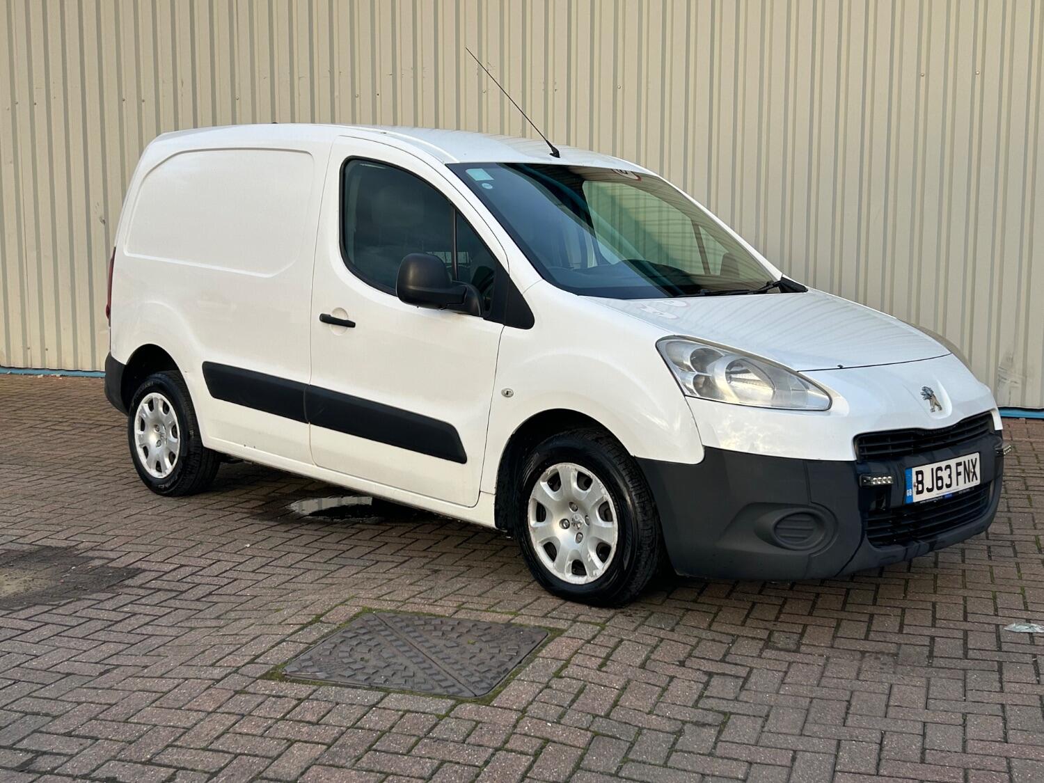 Used Peugeot Partner 2013 for sale - 76391488: Photo 3