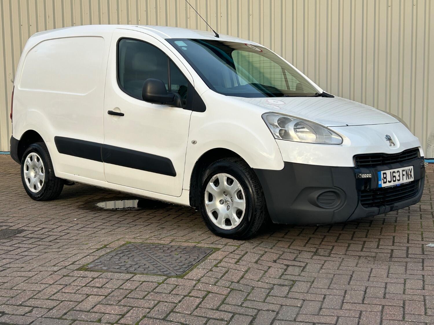 Used Peugeot Partner 2013 for sale - 76391488: Photo 4