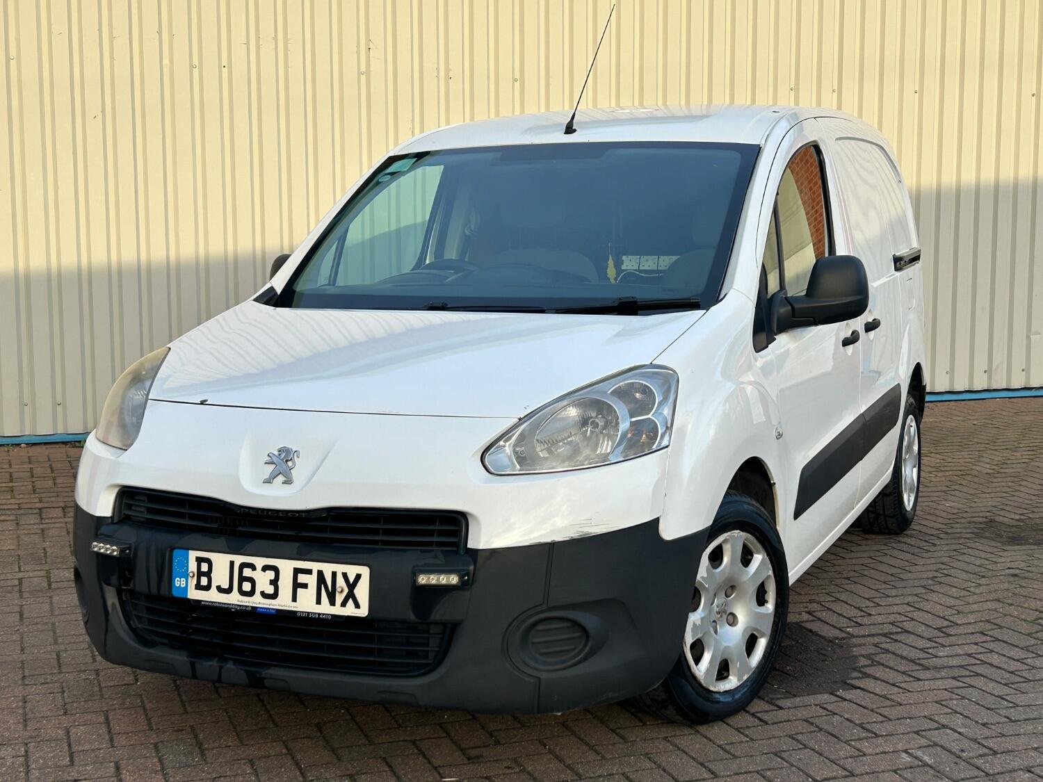 Used Peugeot Partner 2013 for sale - 76391488: Photo 5