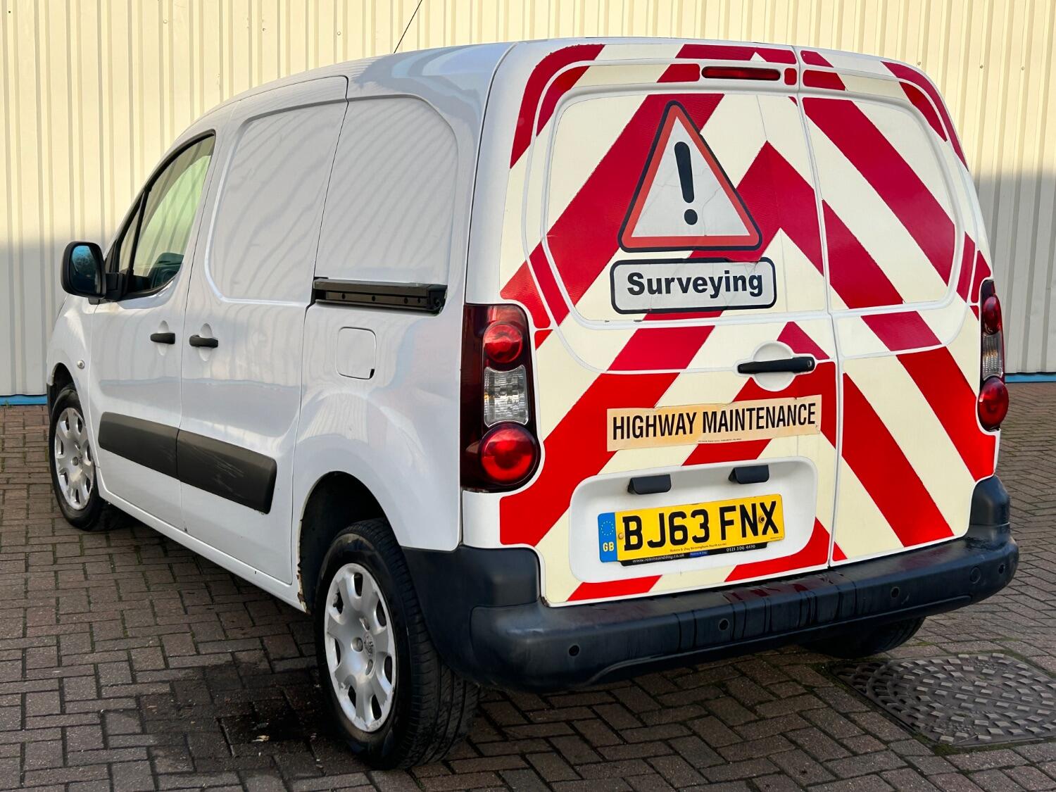 Used Peugeot Partner 2013 for sale - 76391488: Photo 6