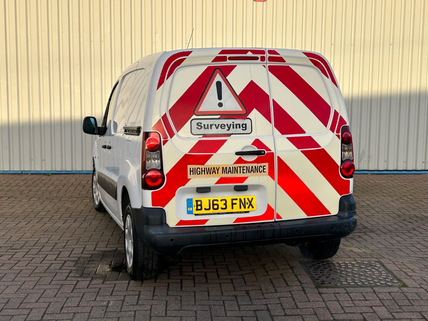 Used Peugeot Partner 2013 for sale - 76391488: Photo 7