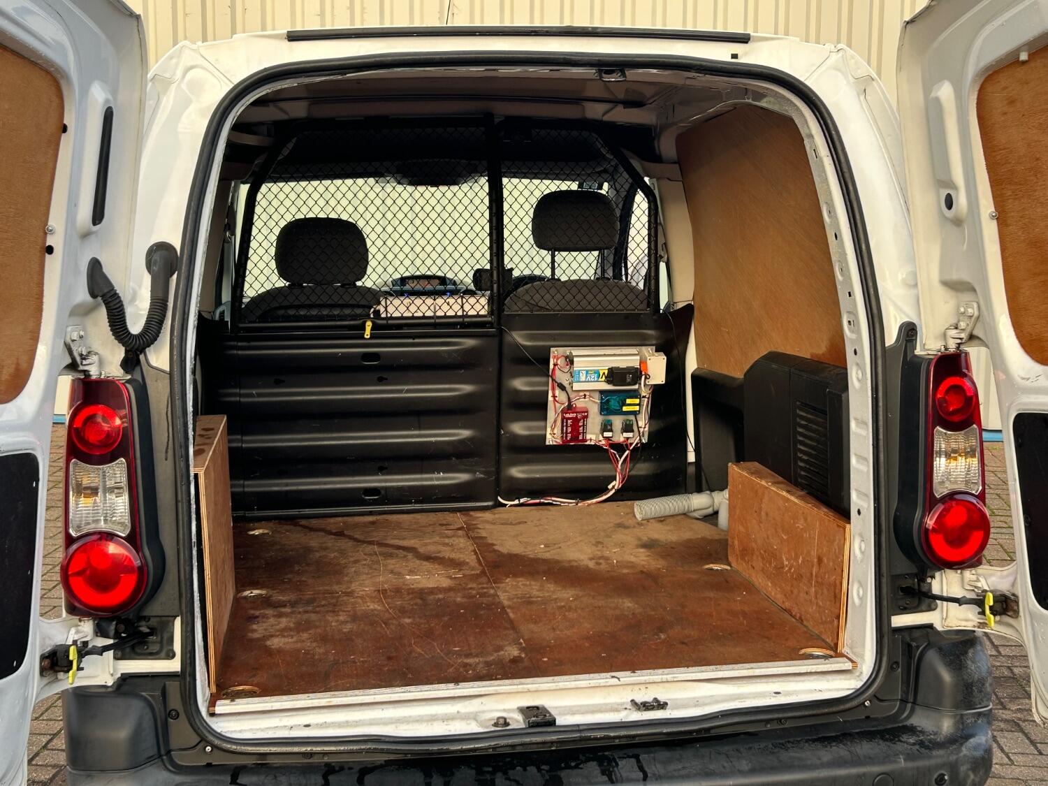 Used Peugeot Partner 2013 for sale - 76391488: Photo 8