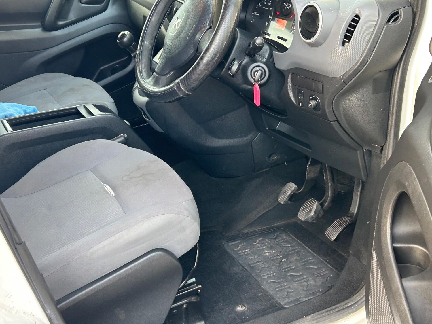 Used Peugeot Partner 2013 for sale - 76391488: Photo 9