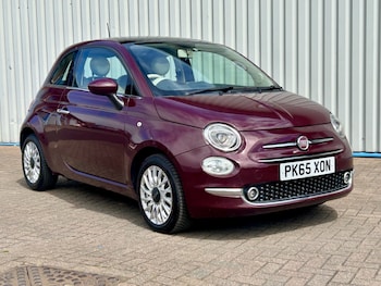 Used Fiat 500 2015 for sale - 78565111: Photo