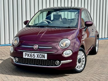 Used Fiat 500 2015 for sale - 78565111: Photo