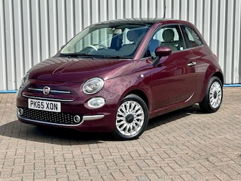 Used Fiat 500 2015 for sale - 78565111: Photo