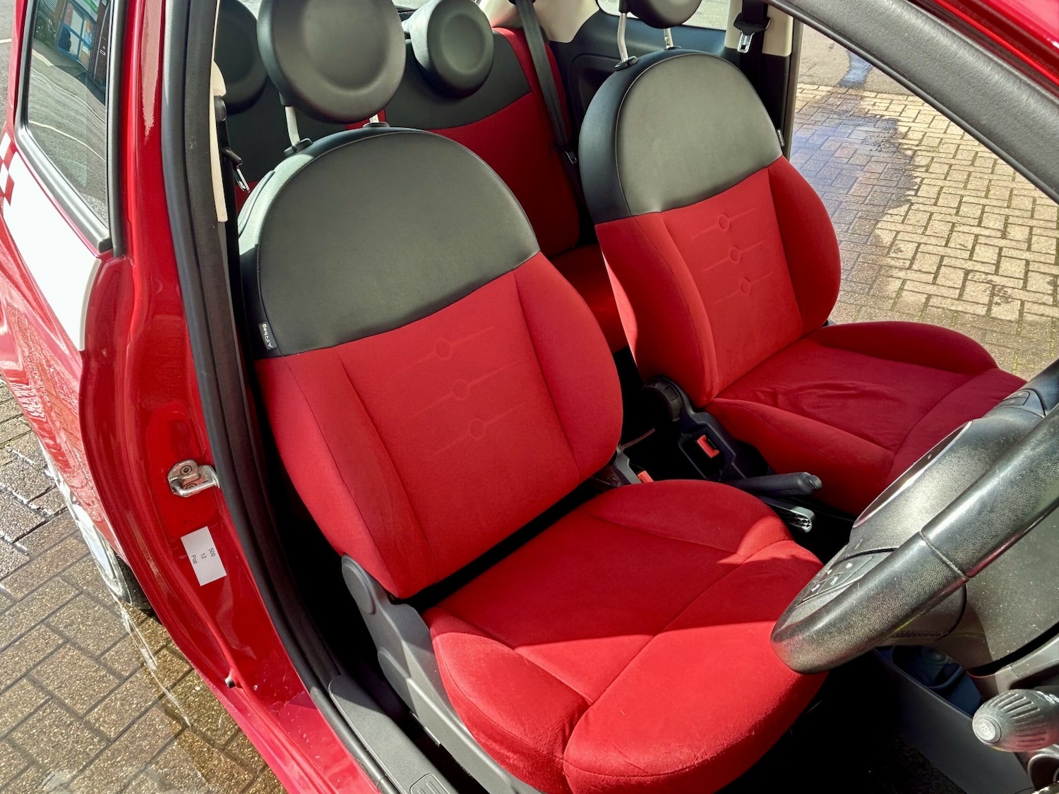 Used Fiat 500 2009 for sale - 78053331: Photo 12