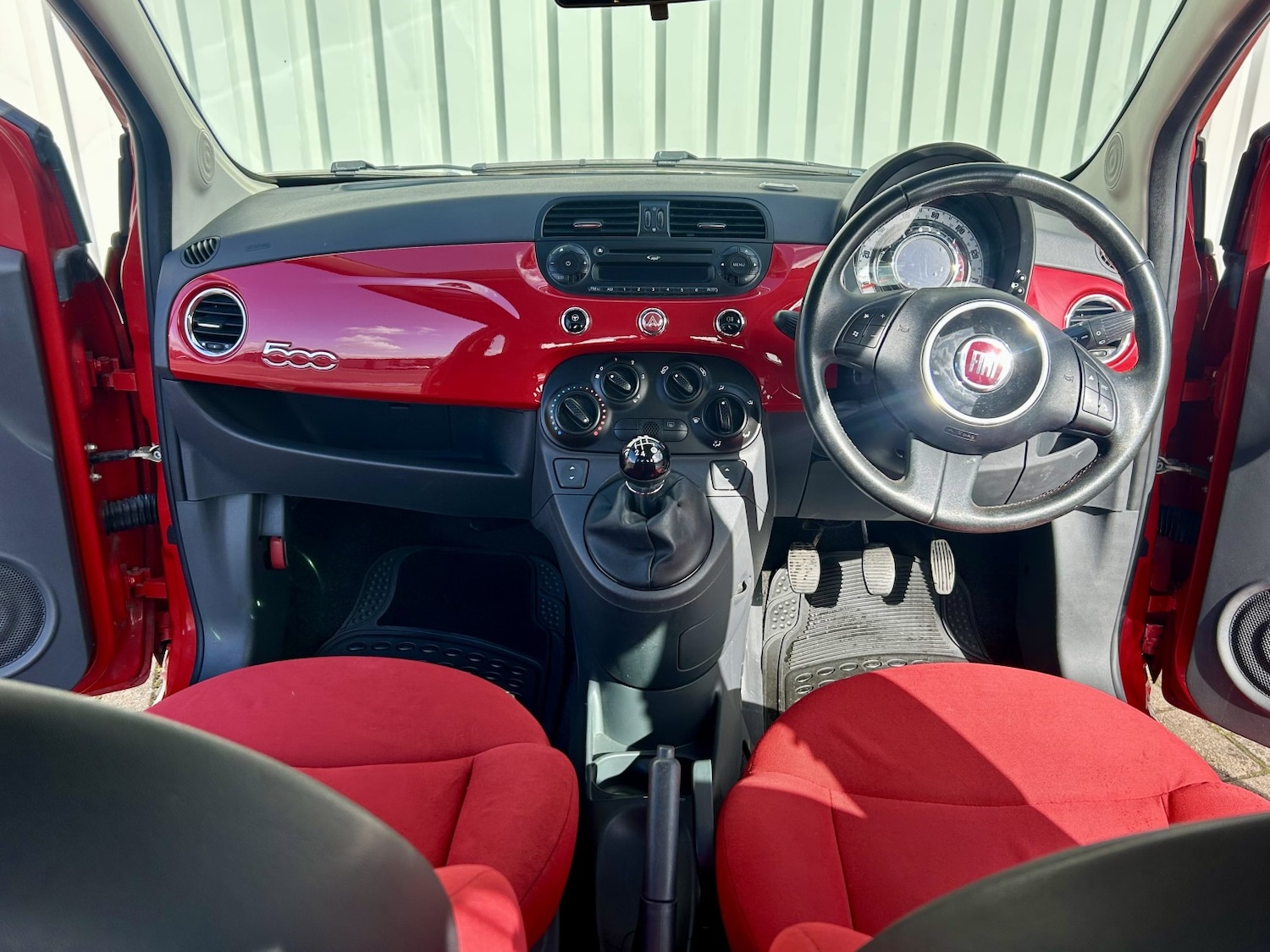 Used Fiat 500 2009 for sale - 78053331: Photo 13