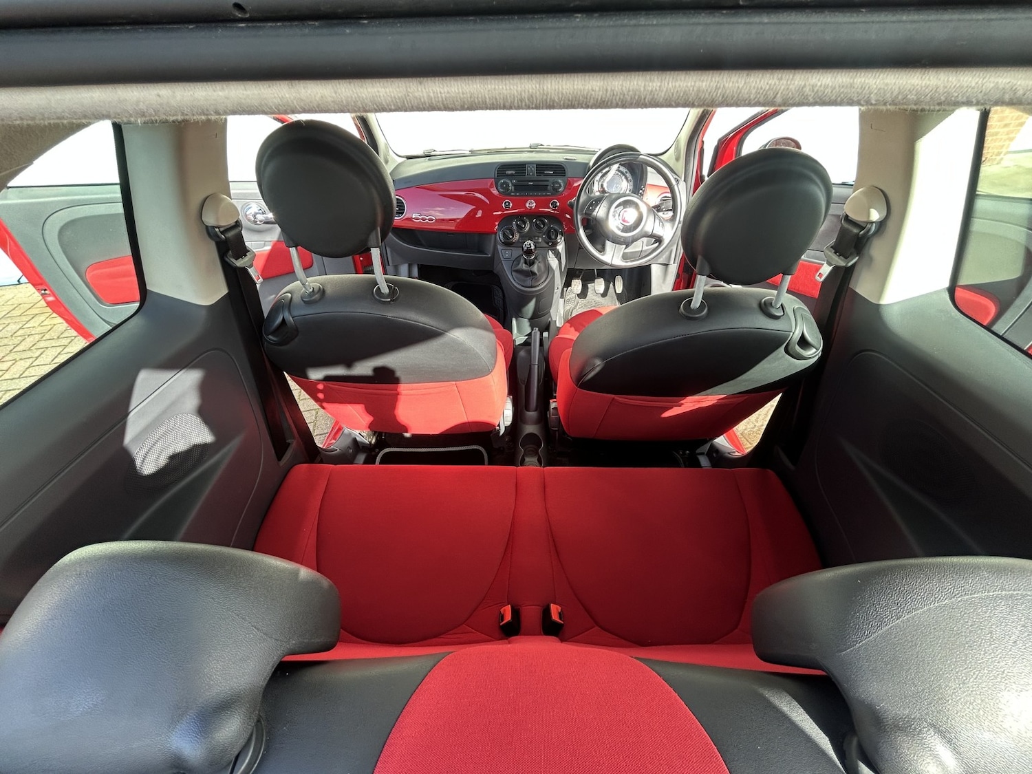 Used Fiat 500 2009 for sale - 78053331: Photo 14