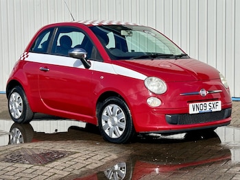 Fiat 500 feature image