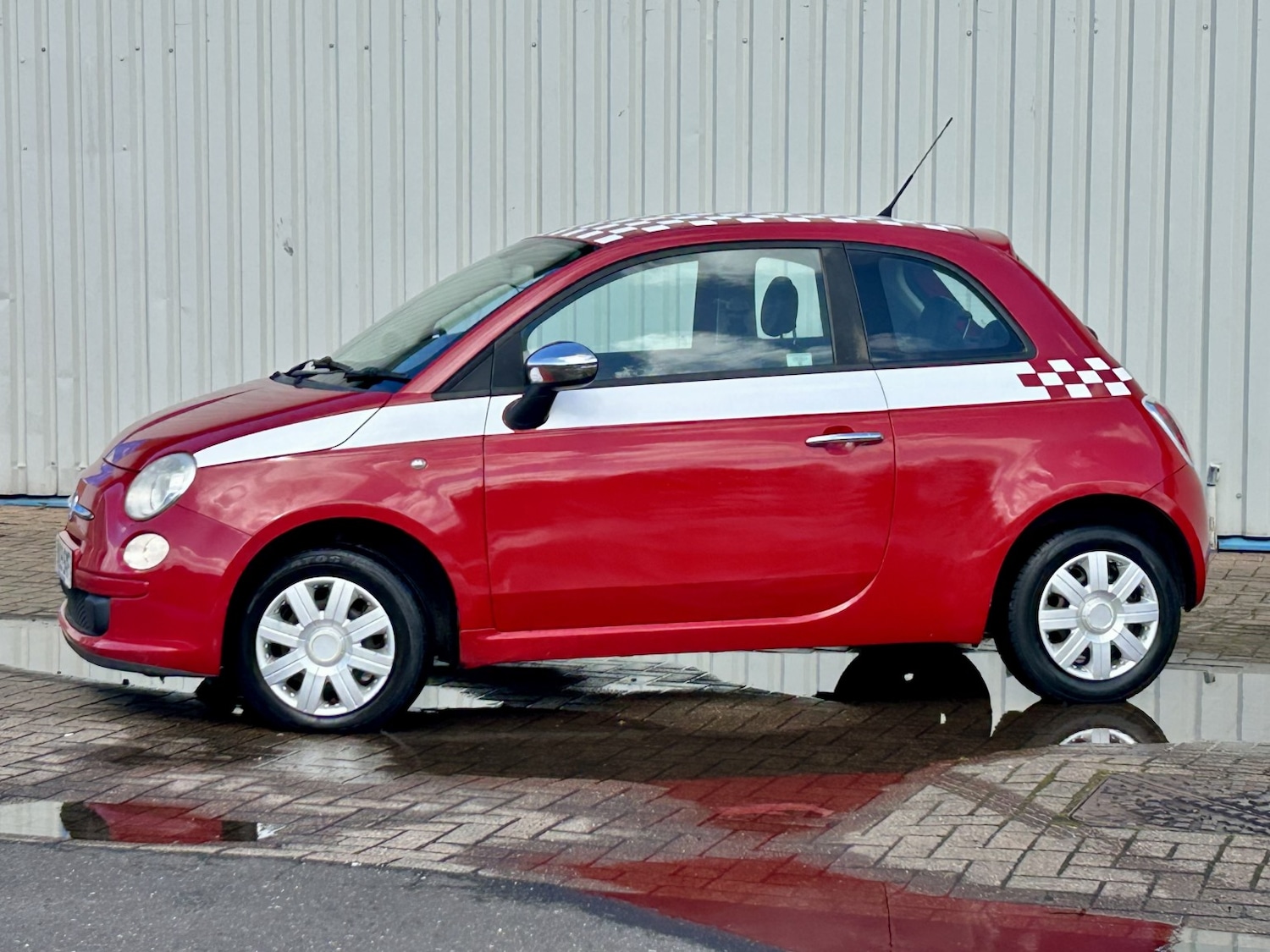 Used Fiat 500 2009 for sale - 78053331: Photo 7