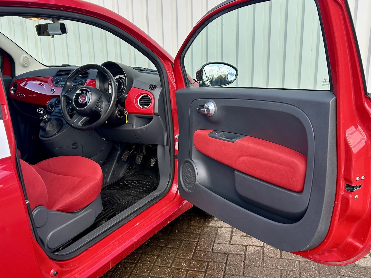 Used Fiat 500 2009 for sale - 78053331: Photo 9