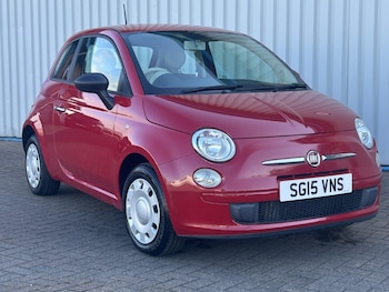 Used Fiat 500 2015 for sale - 79111511: Photo