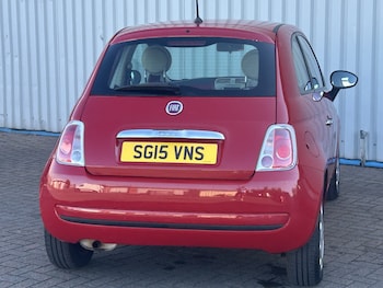 Used Fiat 500 2015 for sale - 79111511: Photo